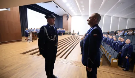 Święto Policji w Toruniu 2025