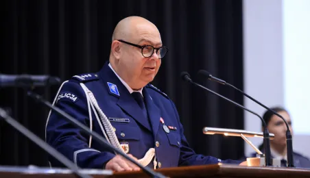 Święto Policji w Toruniu 2025