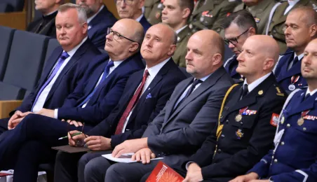 Święto Policji w Toruniu 2025