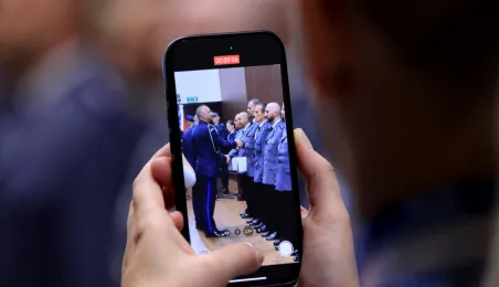 Święto Policji w Toruniu 2025