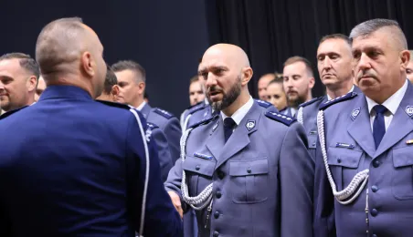 Święto Policji w Toruniu 2025