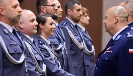 Święto Policji w Toruniu 2025