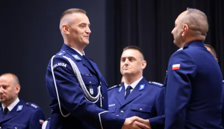 Święto Policji w Toruniu 2025