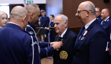 Święto Policji w Toruniu 2025