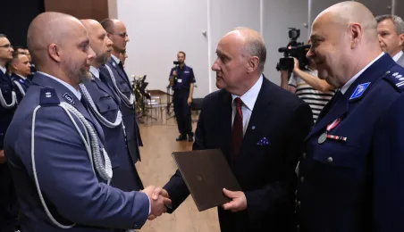 Święto Policji w Toruniu 2025