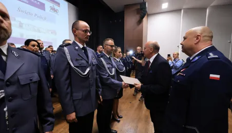 Święto Policji w Toruniu 2025