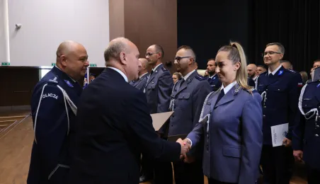 Święto Policji w Toruniu 2025