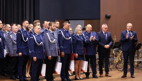 Święto Policji w Toruniu 2025