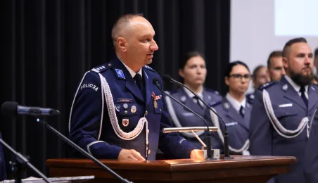 Święto Policji w Toruniu 2025