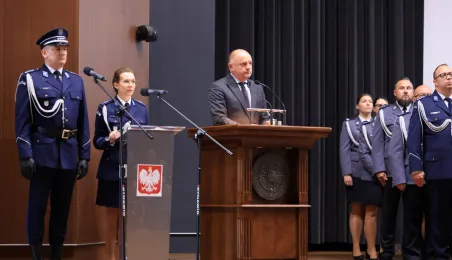 Święto Policji w Toruniu 2025