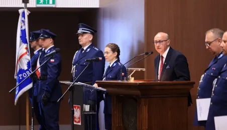 Święto Policji w Toruniu 2025