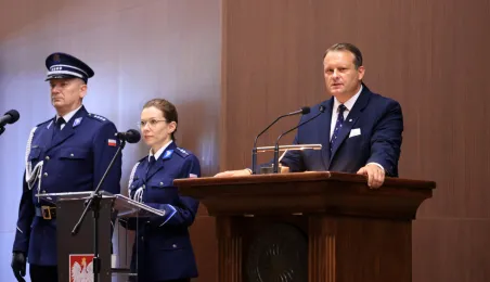 Święto Policji w Toruniu 2025