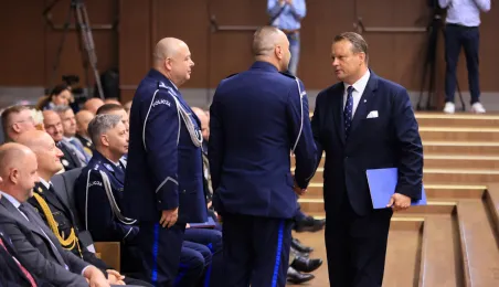 Święto Policji w Toruniu 2025