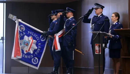 Święto Policji w Toruniu 2025