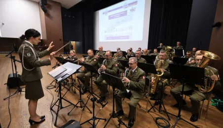 Święto Policji w Toruniu 2025