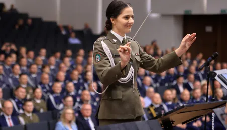 Święto Policji w Toruniu 2025