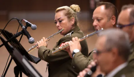Święto Policji w Toruniu 2025