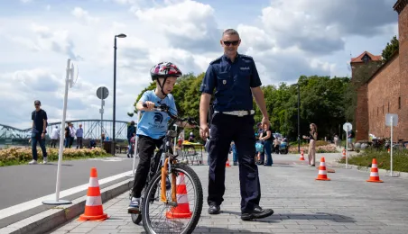 Festyn z okazji Święta Policji