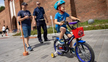 Festyn z okazji Święta Policji