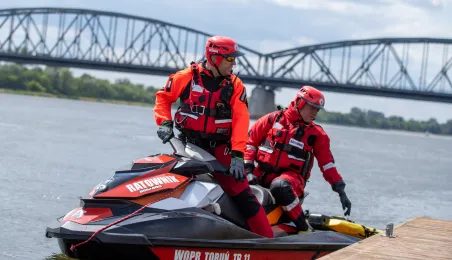 Festyn z okazji Święta Policji