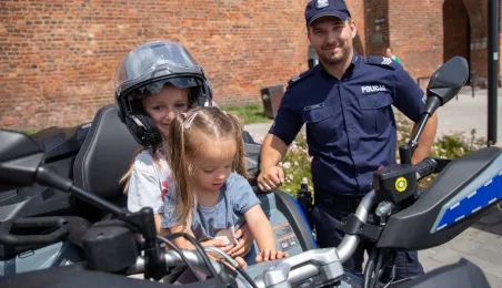 Festyn z okazji Święta Policji