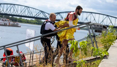 Festyn z okazji Święta Policji