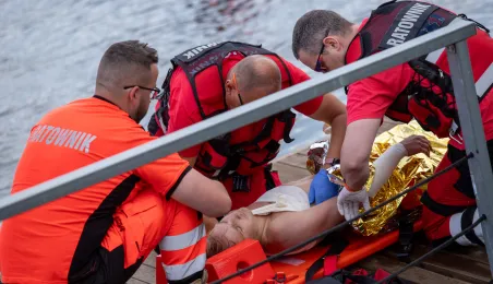 Festyn z okazji Święta Policji