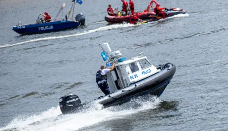 Festyn z okazji Święta Policji