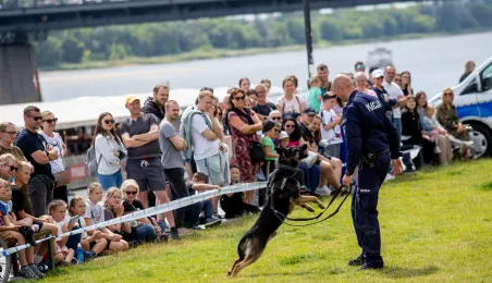 Festyn z okazji Święta Policji