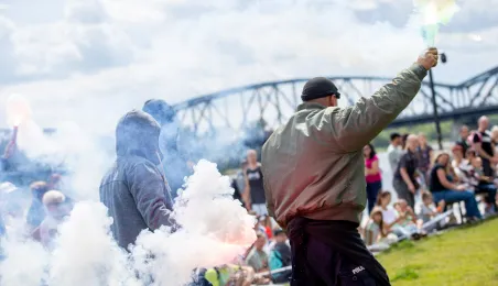 Festyn z okazji Święta Policji