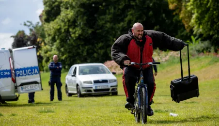 Festyn z okazji Święta Policji