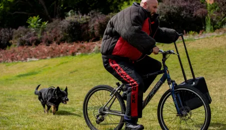 Festyn z okazji Święta Policji