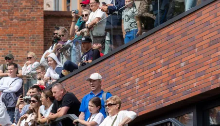 Festyn z okazji Święta Policji