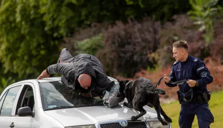 Festyn z okazji Święta Policji