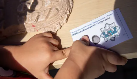 Festyn z okazji Święta Policji