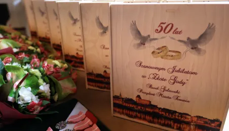 Medale dla Jubilatów