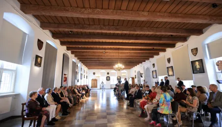 Medale dla Jubilatów