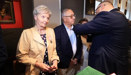 Medale dla Jubilatów