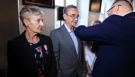 Medale dla Jubilatów