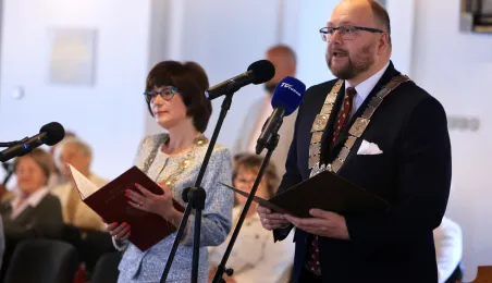 Medale dla Jubilatów