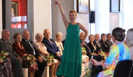 Medale dla Jubilatów