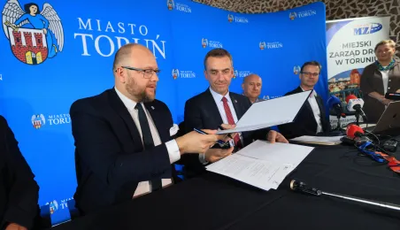 Politechnika Krakowska pomoże w drogowym rozwoju