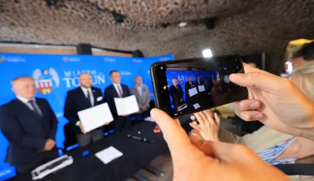 Politechnika Krakowska pomoże w drogowym rozwoju