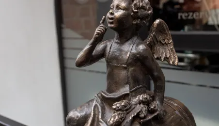  Kolejne anioły w Toruniu