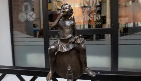  Kolejne anioły w Toruniu