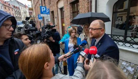  Kolejne anioły w Toruniu