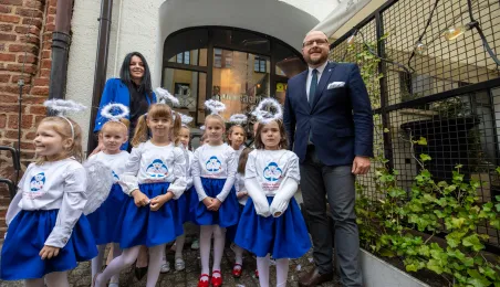  Kolejne anioły w Toruniu