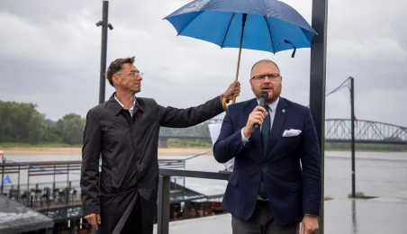  Kolejne anioły w Toruniu