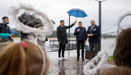  Kolejne anioły w Toruniu