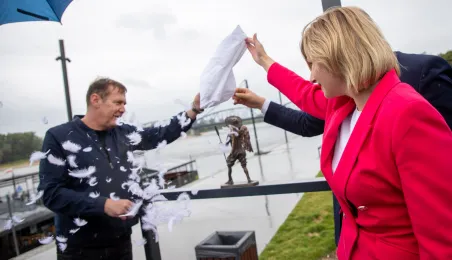  Kolejne anioły w Toruniu